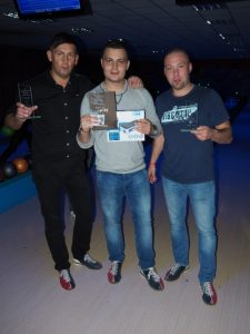 bowling x