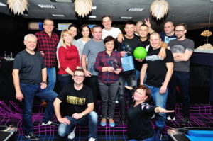 X mistrzostwa bowlingu