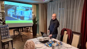 Szkolenie produktowe Bosma